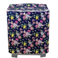 Dust-proof Waterproof Kitchen Laundry Machine Cover for Front Load Machines Eco-Friendly Multifunction Zip Closure Multiple