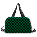 New Lightweight Canvas Duffel Bag for Men Waterproof Sports Gym Travel Tote Bag with Custom Logo
