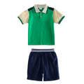 Latest Design Summer School Uniform for Girls Secondary & Primary School Polo Shirt Shorts Skirts