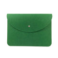 Portable and Fashionable Wholesale Customized Durable Lightweight Felt File Folder Felt Document Bag