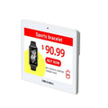 BOHANG New Design 4.2 Inch Electronic Shelf Label E-price Tag Digital Price Display Label DJ-WP0420BWR