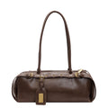 Custom Purses with Logo PU Leather Underarm Shoulder Bag Wholesale Women Handbags Luxury Ladies Bags