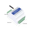 Factory Directly Sale Smart SMS Alarm T2014G GSM Temperature Humidity Authorized 200 Phone Numbers