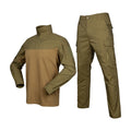 Wholesale Outdoor Breathable Protection Tactical Clothing Frog Uniform Multicolor Suit Combat Suit