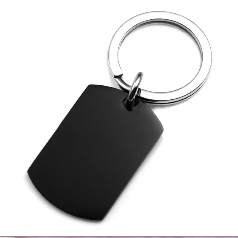 Designer Key Holder Metal Enamel Keychain Key Chain Nickel Color Rotating Key Ring Enamel Custom Metal Key Chains