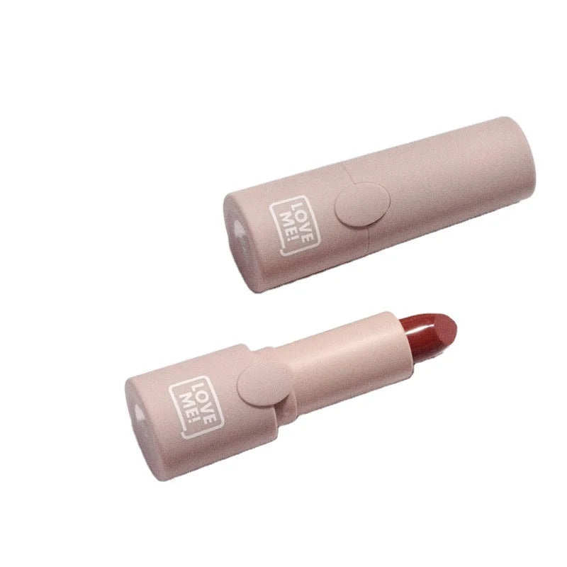 Wholesale Luxury Velvet Creamy Matte Lipstick Long Lasting Waterproof Makeup Lipstick