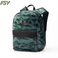New Design Camouflage School Bag Student Backpacks Hot Sale Outdoor Travelling Hiking Backpack for Sports Daily Use