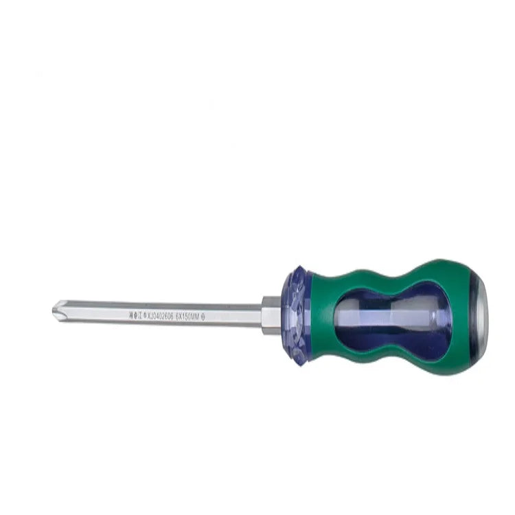 Multifunctional Hand Tool PHILLIPS Go Through Hammer Screwdriver Slotted Screwdrivers