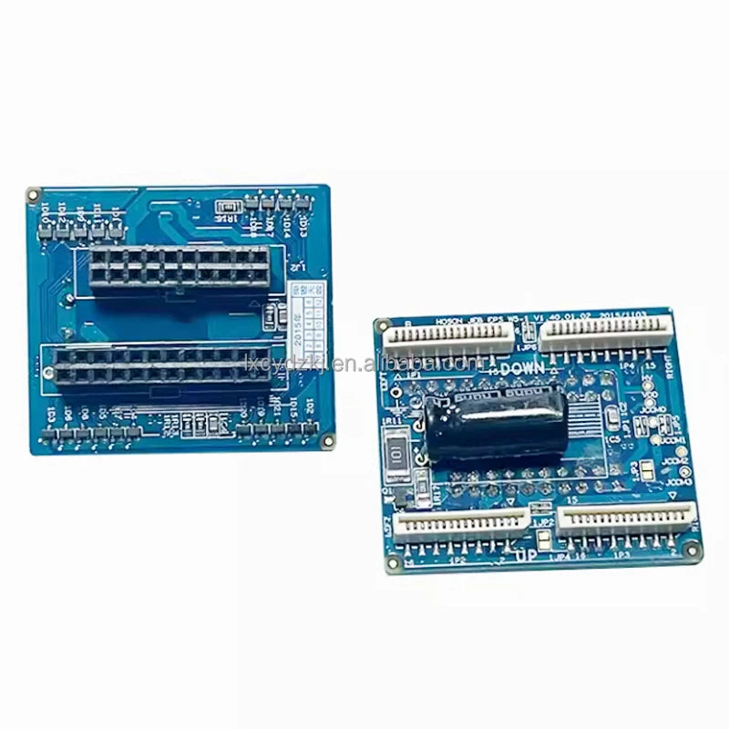 Inkjet Printer 5113 Print Head Transfer Board Hoson JEB EPS W5-1 V1.40.01.02 Witcolor Sky Color Zhongye Human Adapter Card 1H