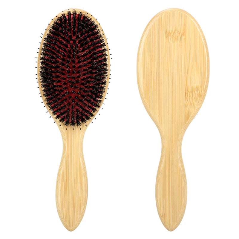 Manufacturers Bristle Scalp Massager Air Cushion Comb Air Bag Detangling Hair Brush Nylon Teeth Hair Straightener Comb