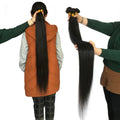Wholesale Double Drawn Bone Straight Human Hair Manufacturers in China 100% Cuticle Aligned Raw Brazilian Hair Bulk Unprocessed