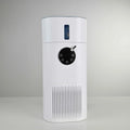 ROUNY Portable Air Purifier & Humidifier 2-in-1 H13 HEPA Filter for Allergy Pets Smoke Easy to Use LED Display