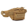 2020 Camo Custom Waterproof Tactical Hunting Fishing Travel Sport Camouflage Utility Funny Pack Men Waist Bag