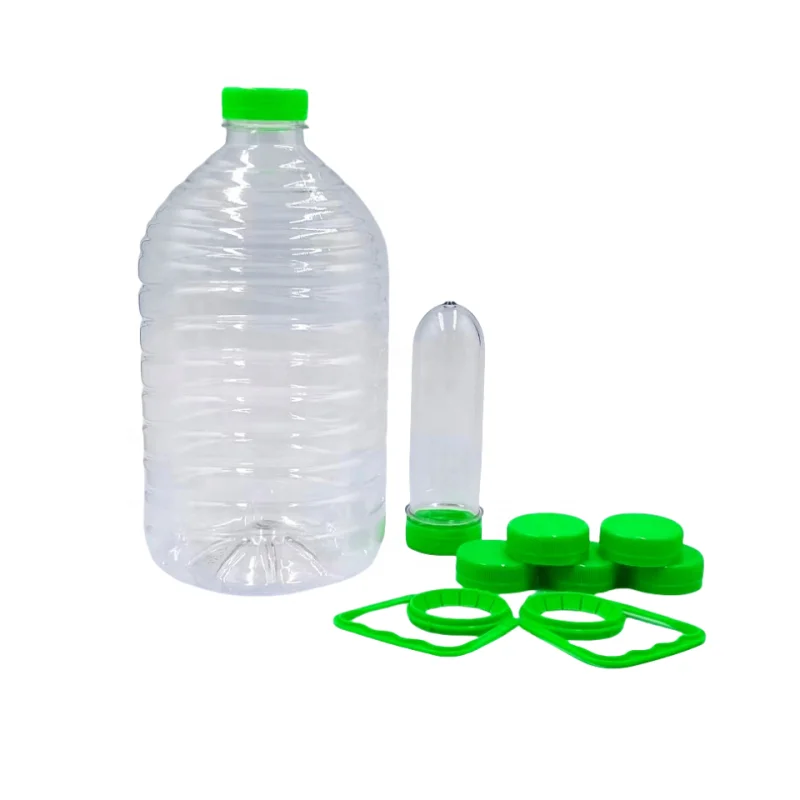 48mm Neck 1 Gallon Pet Preform 90.5g for Water Bottle