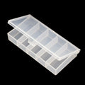 New Design Carp Fishing  Plastic  Tackle Box   Fishing Tool Storage  Tackle Box  Durable Lure Tackle Box