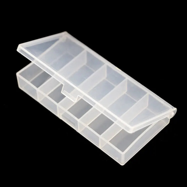 New Design Carp Fishing  Plastic  Tackle Box   Fishing Tool Storage  Tackle Box  Durable Lure Tackle Box