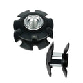 OEM Custom M6 M8 Polished Sunflower Star Nut Nuts for Mining and Water Treatment