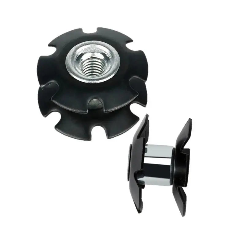OEM Custom M6 M8 Polished Sunflower Star Nut Nuts for Mining and Water Treatment