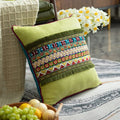 Fashion Simple Lace Pillow Nordic  Hot Selling Pillowcase for Sofa Living Room Bedroom  Car  Cushion Cover