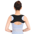 Adjustable Back Support Brace Belt Stretcher Straightener Magnetic Body Posture Corrector Shoulder Posture Corrector Universal