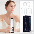 Oral Irrigator OEM/ODM Water Floss Manufacturer 300ml Dental Jet Water Pick Portable Cordless Teeth Cleaning Water Flosser