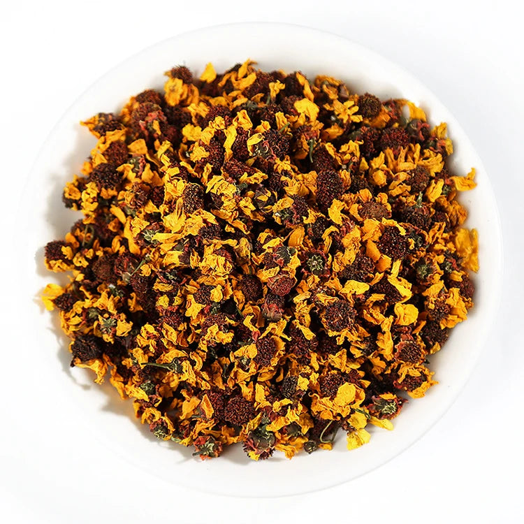 Xue Ju Natural Coreopsis Tinctoria Health Tea Kunlun Snow Chrysanthemum