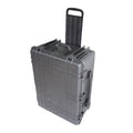 GD-5012 Big Waterproof Wheeled Hard Plastic Case Extra Large Box for Electronic Camera