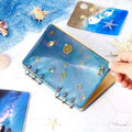 A4 A5 A6 A7 Size Notebook Cover Silicone Molds DIY Epoxy Resin Silicone Handcraft Food Grade Moulds