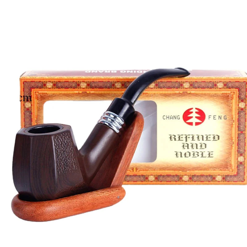Futeng New Arrival Creative Smoking Pipe Resin Smoking Tobacco Pipes High Quality Cigarette Smoking Pipe Wholesale