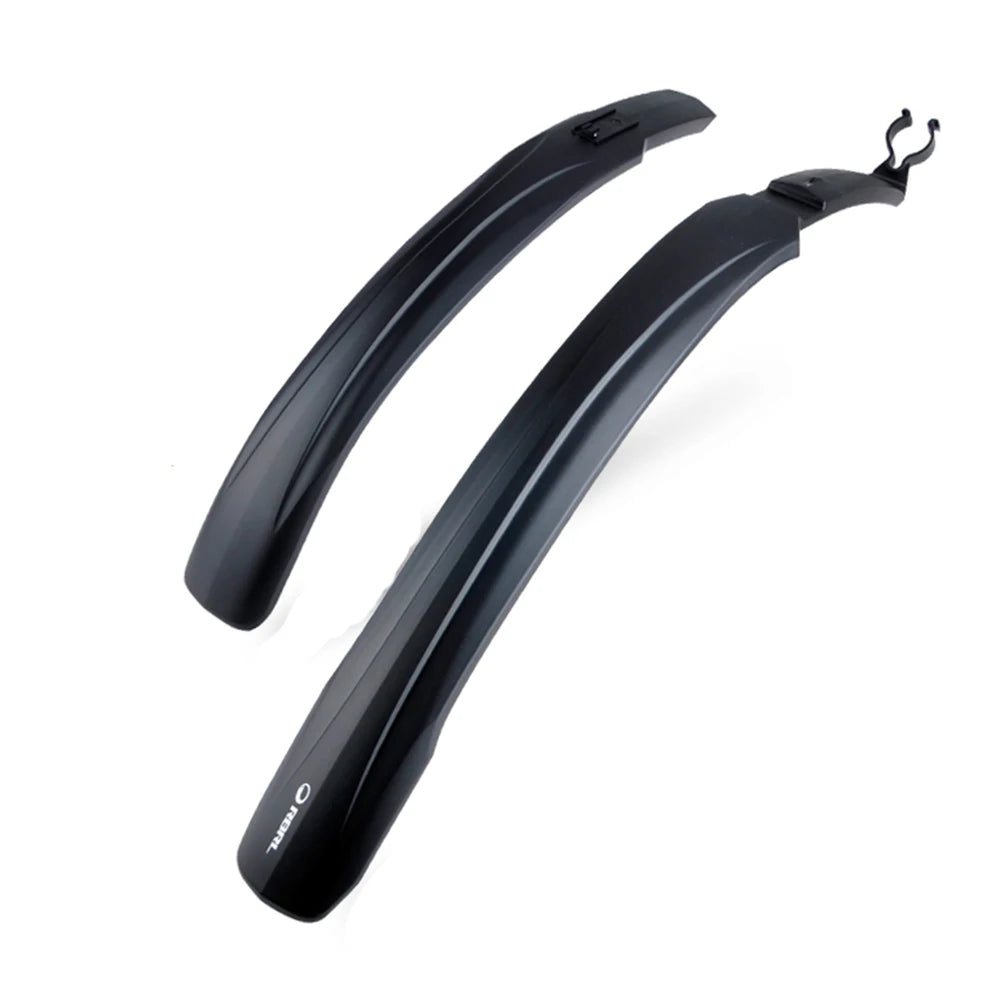 RBRL Adjustable Quick Release Fender Universal Patent Design for E-Bike Mountain Dirt Bike REACH Compliant Bicycle Accessories