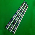 Hot Selling Canadian Maple Wood Uni Lock 58" 13mm Tip 1/2 Billiard Pool Cue
