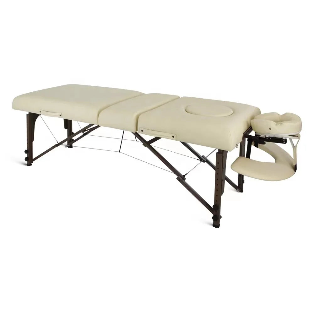 Beauty Salon Furniture SPA Facial Table Treatment Couch Portable Massage Bed