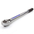YUHANG 1/2 Inch Carbon Steel Drive Click Torque Wrench 10-150 Ft.-lb. for DIY Customizable OEM Support
