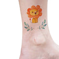 Customized Advanced Printing Fashion Design Popular for Children Customized Printing Temporary Tattoo Stickers