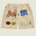 New Product Ideas 2023 Digital Printing Shorts Men's Shorts Street Wear