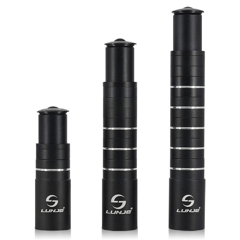 Front Fork Faucet Lift Head Tube Extender Cycling Accessories Mountain Bike Bicycle Handlebar Riser