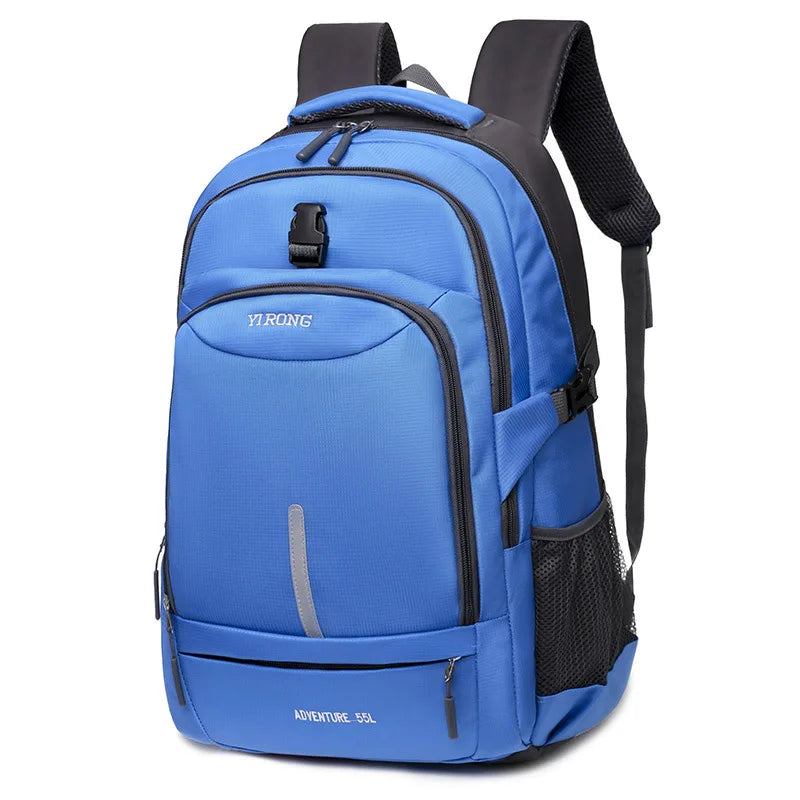 New Style Large Capacity Travel Hiking Backpack Fashion Outdoor Sport Shoulder Bag Casual College Student School Backpack