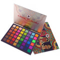 UCANBE Eye Shadow Palette Custom Cosmeticos 48 Color Paletas De Maquillaje Vegan Mekup Cosmetic Makeup Eyeshadow Palette