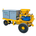 5m3/h Electric Wet Mix and Dry Mix Concrete Spraying Gunite Shotcrete Machine for Sale