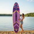 Free Shipping EU New Arrival sup Gonfiabile Heat Sealing Technology 11' Stand up Paddle Board Water Sports Inflatable sup Board