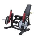 Super Quality Fitness Exercise Weight Lifting Free Weights Plate Loaded Gym Fitness Equipment Leg Extension Sports Machine
