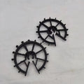 China Factory Rebar Clip Plastic Wheel Spacer Factory