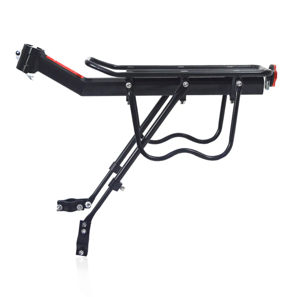 Wholesale Manufacture Aluminum Alloy Bicycle Rack Rear Bike Luggage Carrier Rack