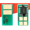 Chip for HP Color LaserJet Enterprise M533X M552dn M553dn M553n M553dh M553x Flow MFP M577c Flow MFP M577z MFP M577dn  M577f