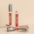OEM Lipgloss Private Label Waterproof Wholesale Lip Gloss Empty Tubes Liquid Lipstick Containers