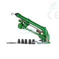 Titans Long Distance 360 Gear Drive Rain Gun Sprinkler for Watering Crops and Fields Agricultural Irrigation System
