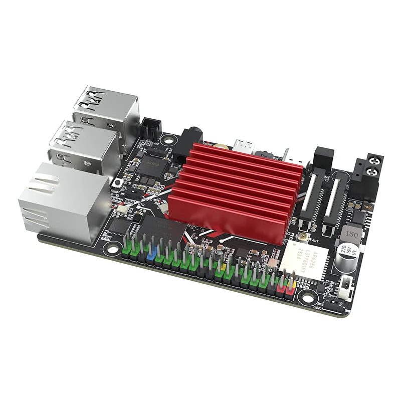 Next-Generation BTT PI 2 3D Printer Board with Wireless Connectivity