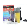JR Risheng RS-103 Fish tank With Bucket Filter Power External Filter Bucket Aquarium Filter With Water Pump