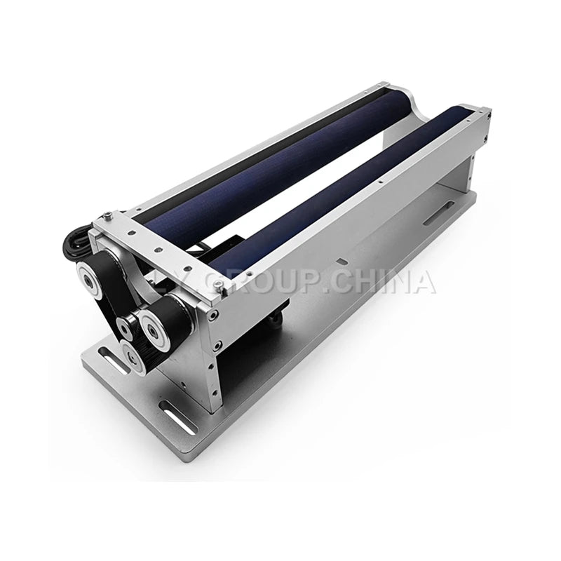 Fiber Laser Rolling Roller Axis Length 230mm 400mm for Fiber Laser Carving Engraving Marking Machine Glass Bottles Engraver Kit