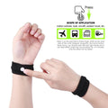 Hot Selling Prevent Nausea Wrist Band for Motion Sickness and Travel Sickness